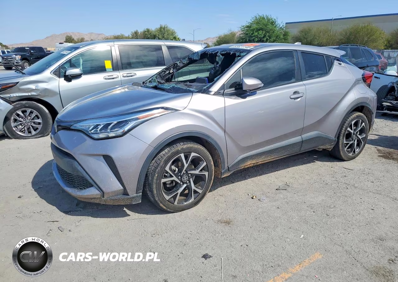 2020 Toyota C-Hr Xle – zdjęcie 1 z 12