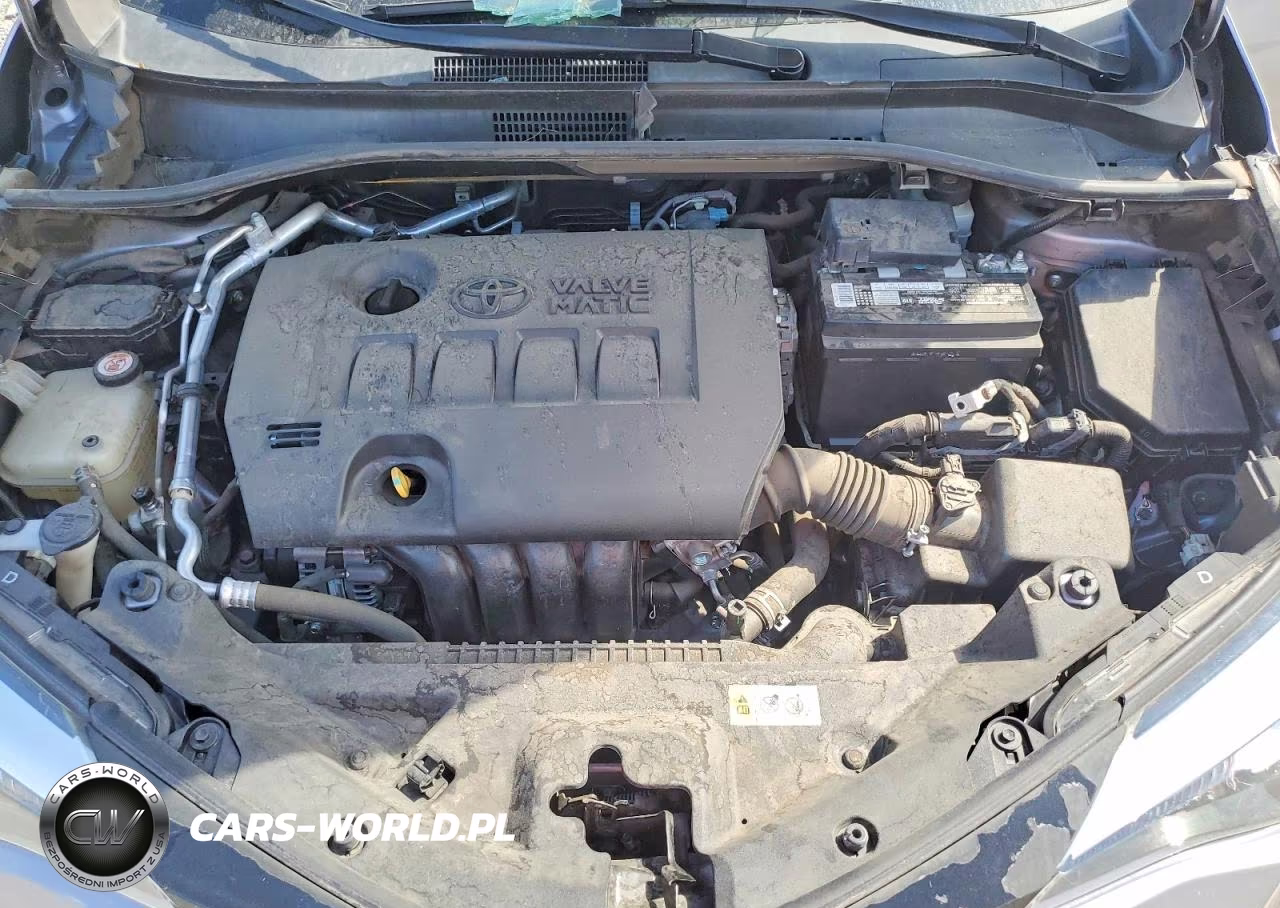2020 Toyota C-Hr Xle VIN:JTNKHMBX2L1075828 - 11