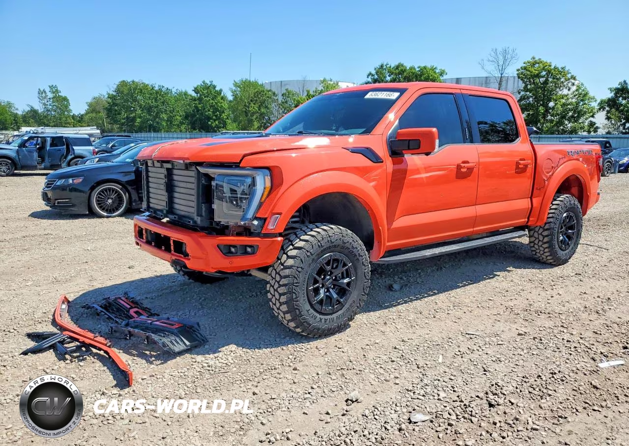 2023 Ford F150 Raptor – zdjęcie 1 z 13