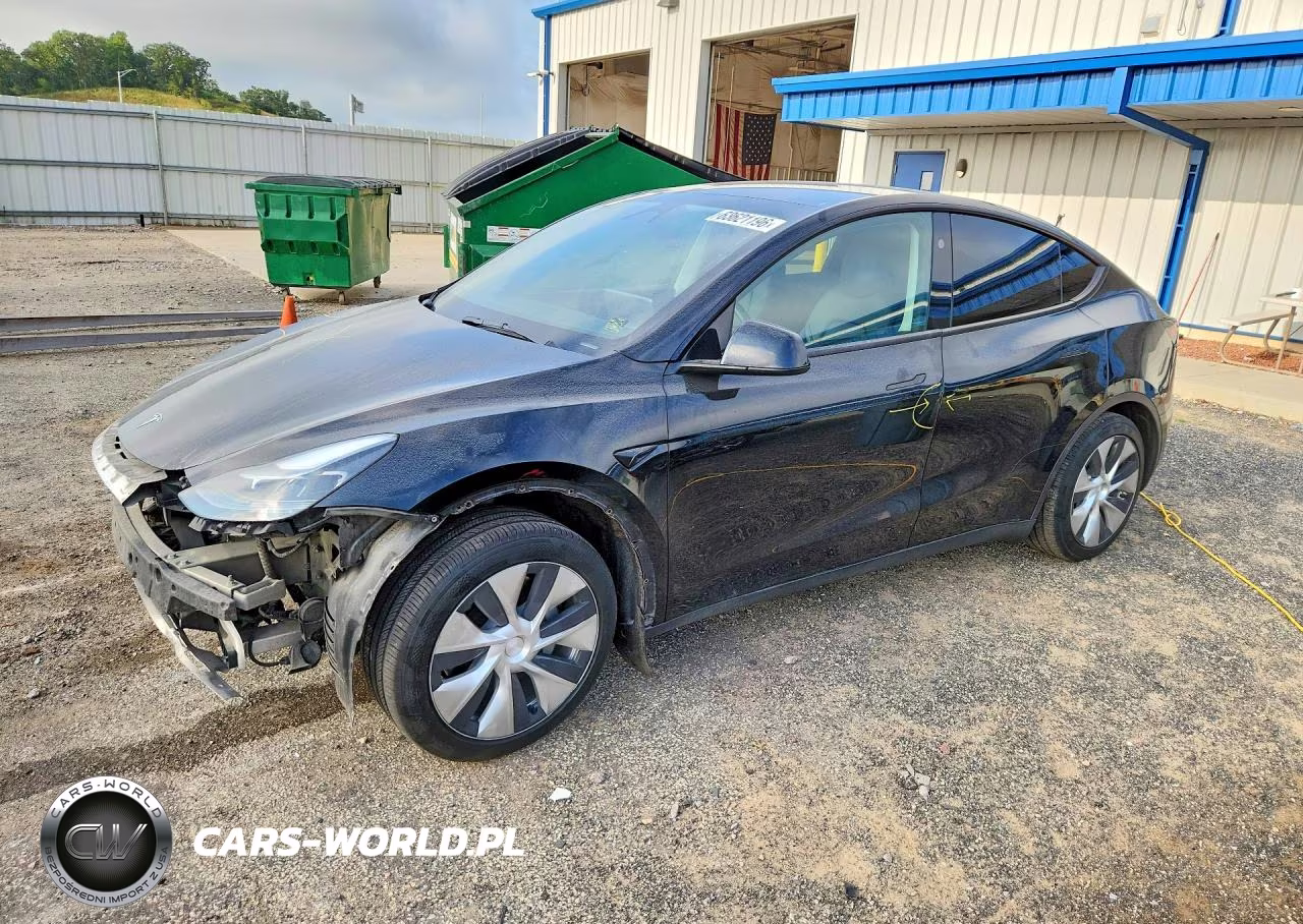 2023 Tesla Model Y – zdjęcie 1 z 12