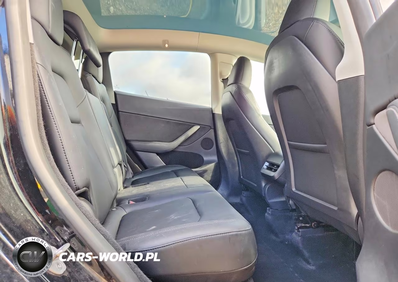 2023 Tesla Model Y VIN:7SAYGDEE1PF884264 - 10