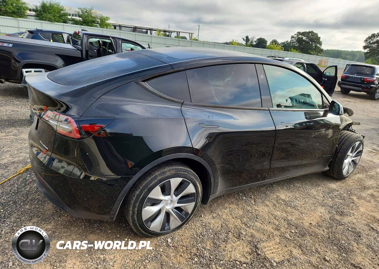 2023 Tesla Model Y VIN:7SAYGDEE1PF884264 - 3