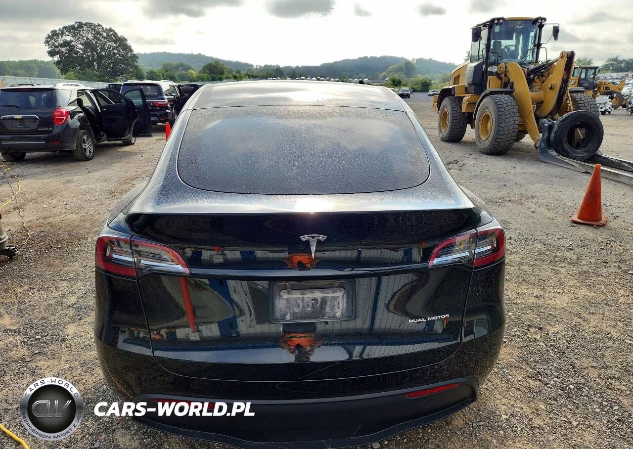 2023 Tesla Model Y VIN:7SAYGDEE1PF884264 - 6