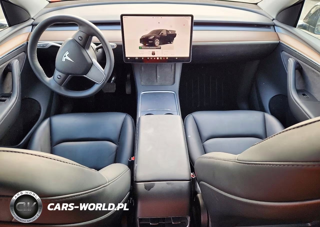 2023 Tesla Model Y VIN:7SAYGDEE1PF884264 - 8