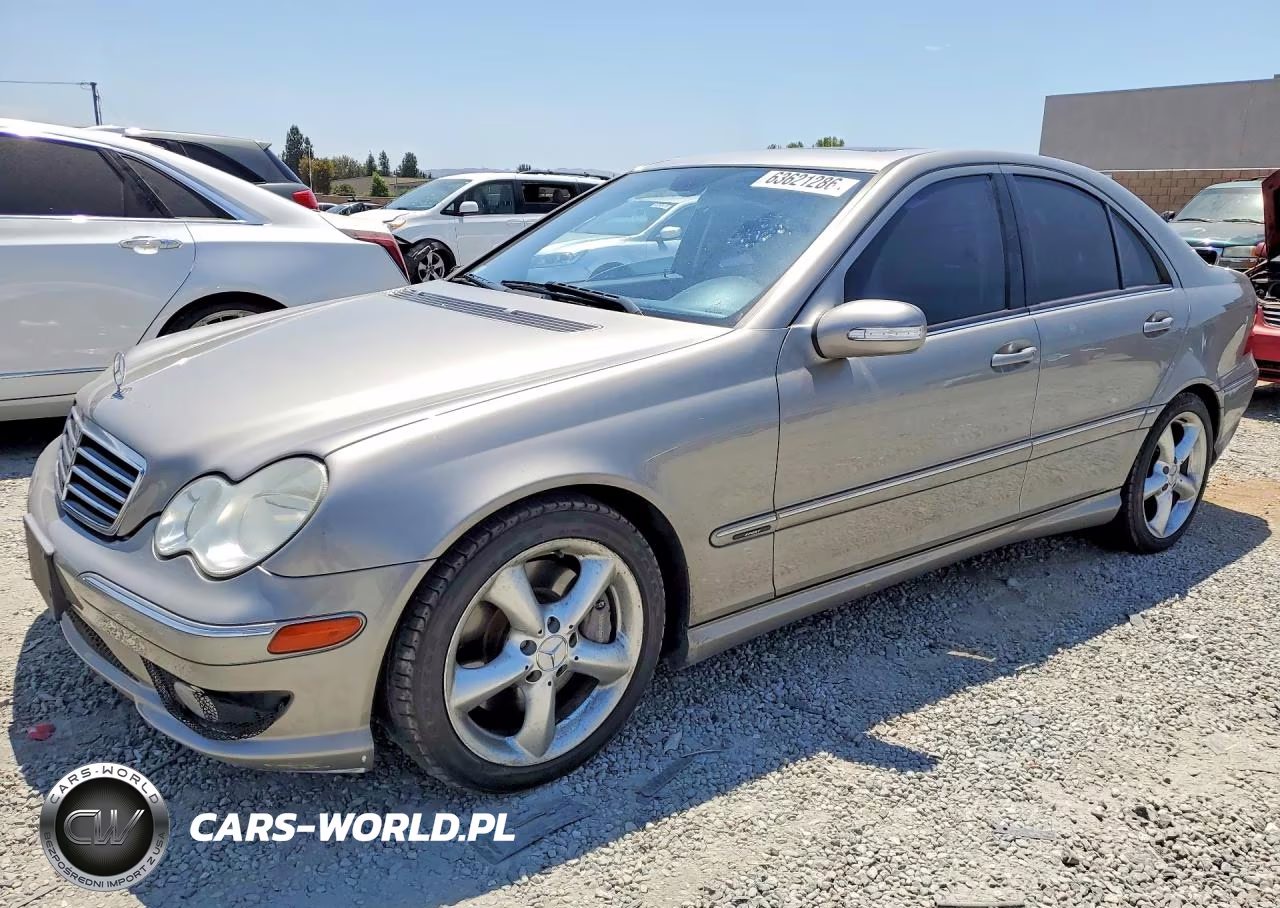 2006 Mercedes-Benz C 230