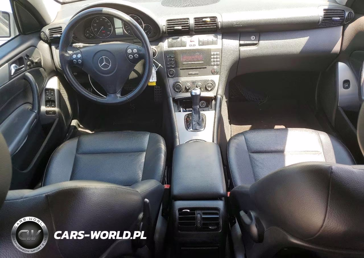 2006 Mercedes-Benz C 230 VIN:WDBRF52HX6A889476 - 8