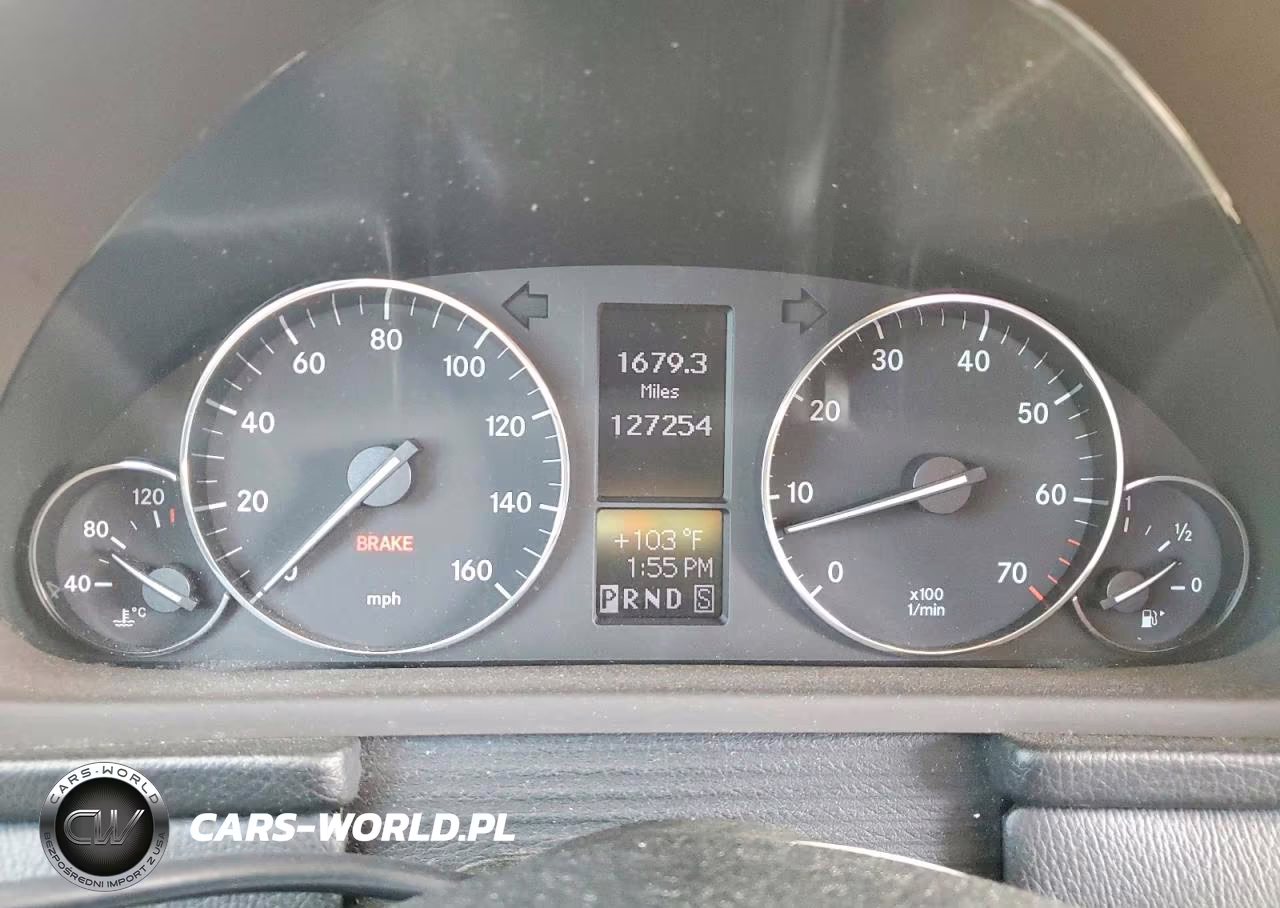2006 Mercedes-Benz C 230 VIN:WDBRF52HX6A889476 - 9