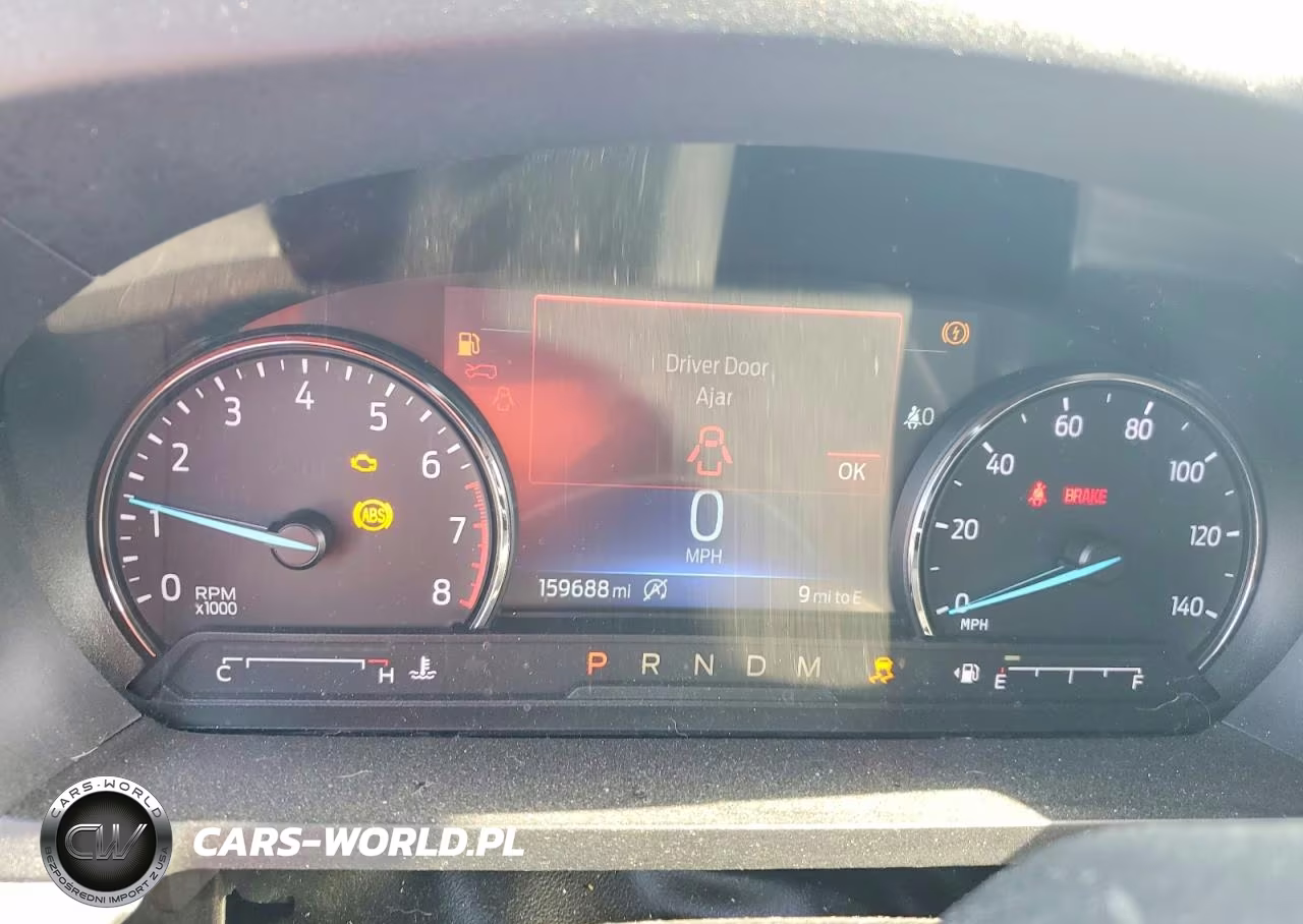 2020 Ford Explorer Xlt VIN:1FMSK7DH8LGC56728 - 9