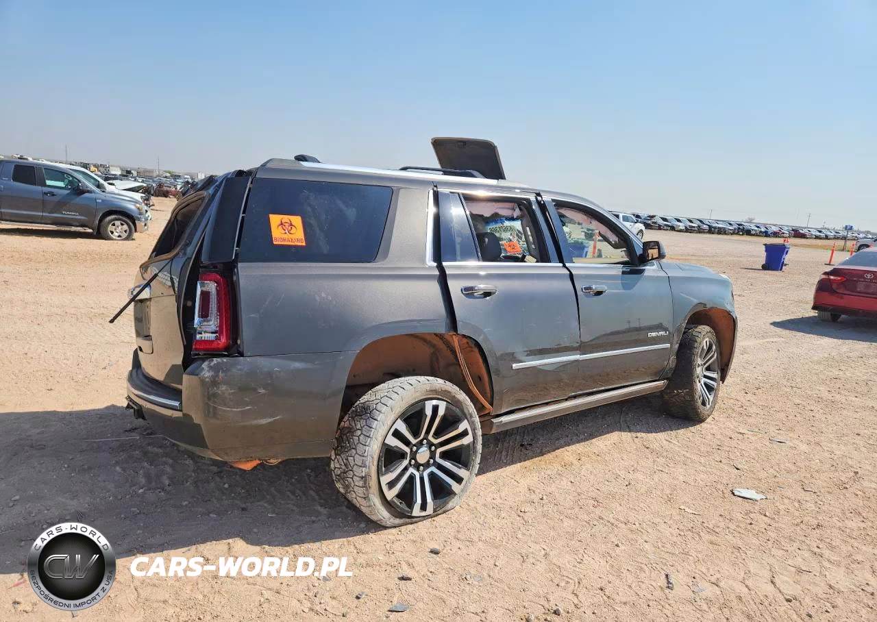 2019 GMC Yukon Denali VIN:1GKS2CKJ1KR208742 - 3