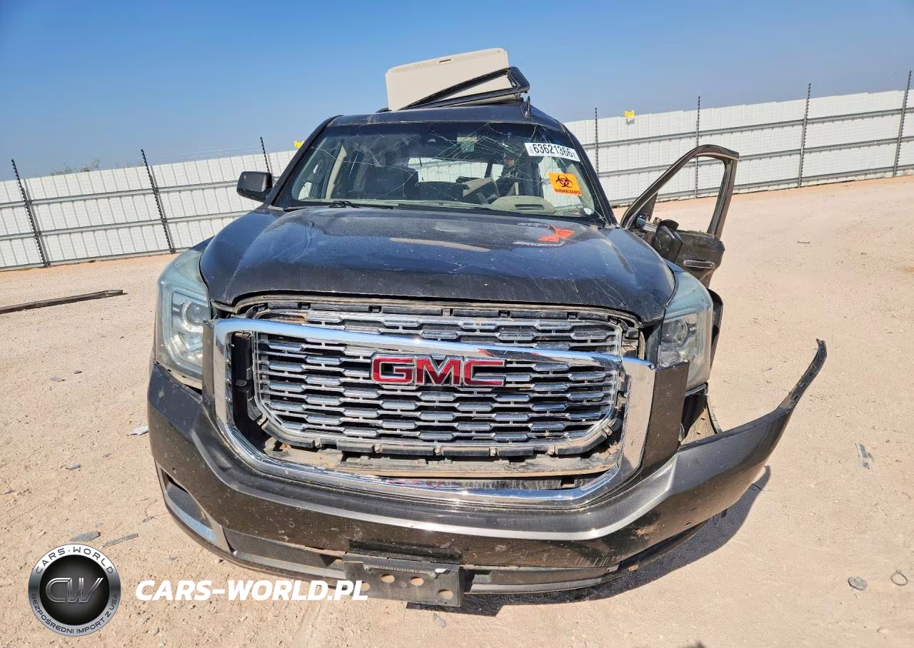 2019 GMC Yukon Denali VIN:1GKS2CKJ1KR208742 - 5
