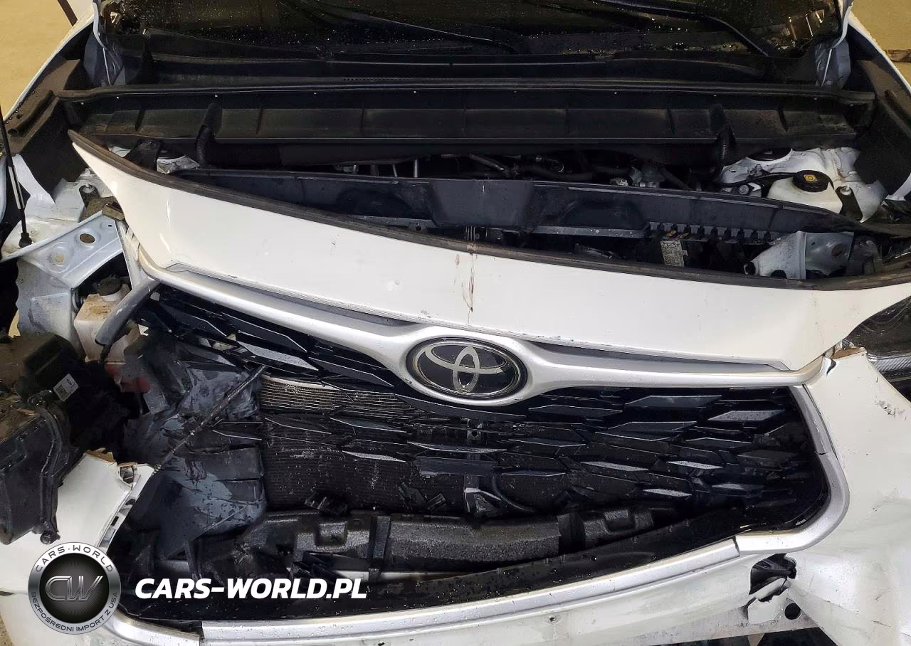 2021 Toyota Highlander Xle VIN:5TDGZRBH2MS094042 - 12