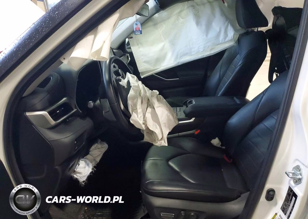 2021 Toyota Highlander Xle VIN:5TDGZRBH2MS094042 - 7
