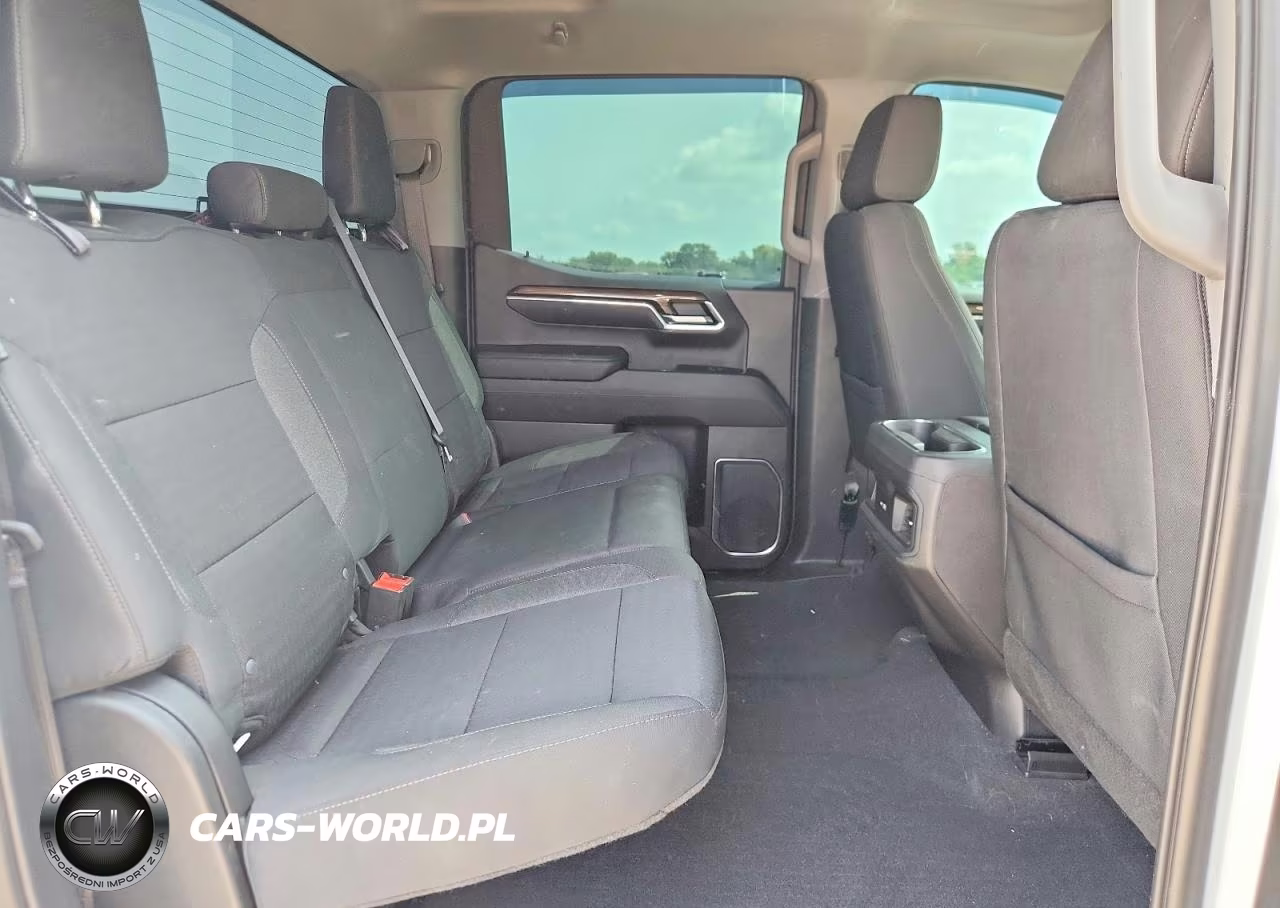 2022 Chevrolet Silverado K1500 Lt Trail Boss VIN:3GCUDFED0NG682367 - 10