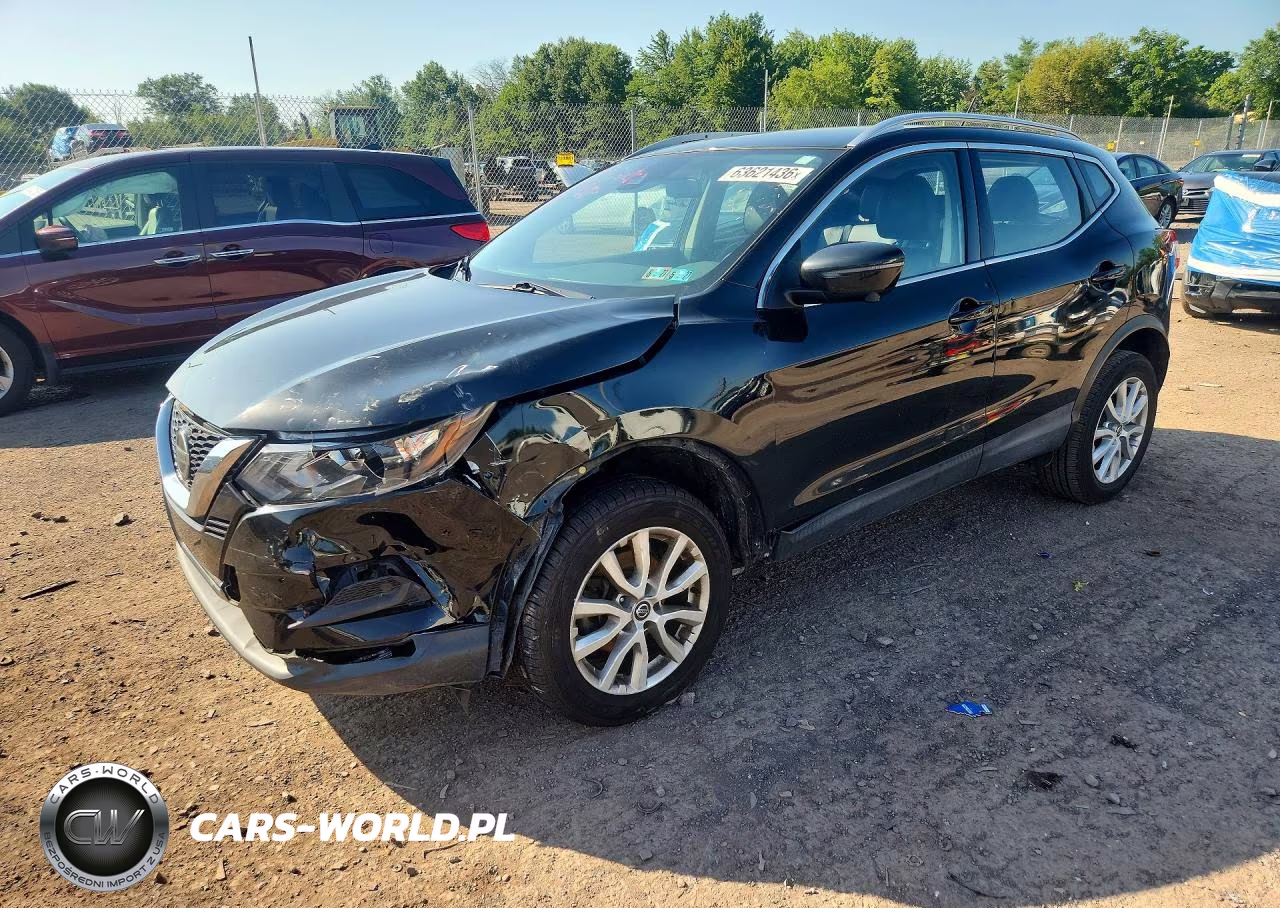 2020 Nissan Rogue Sport Sv – zdjęcie 1 z 13