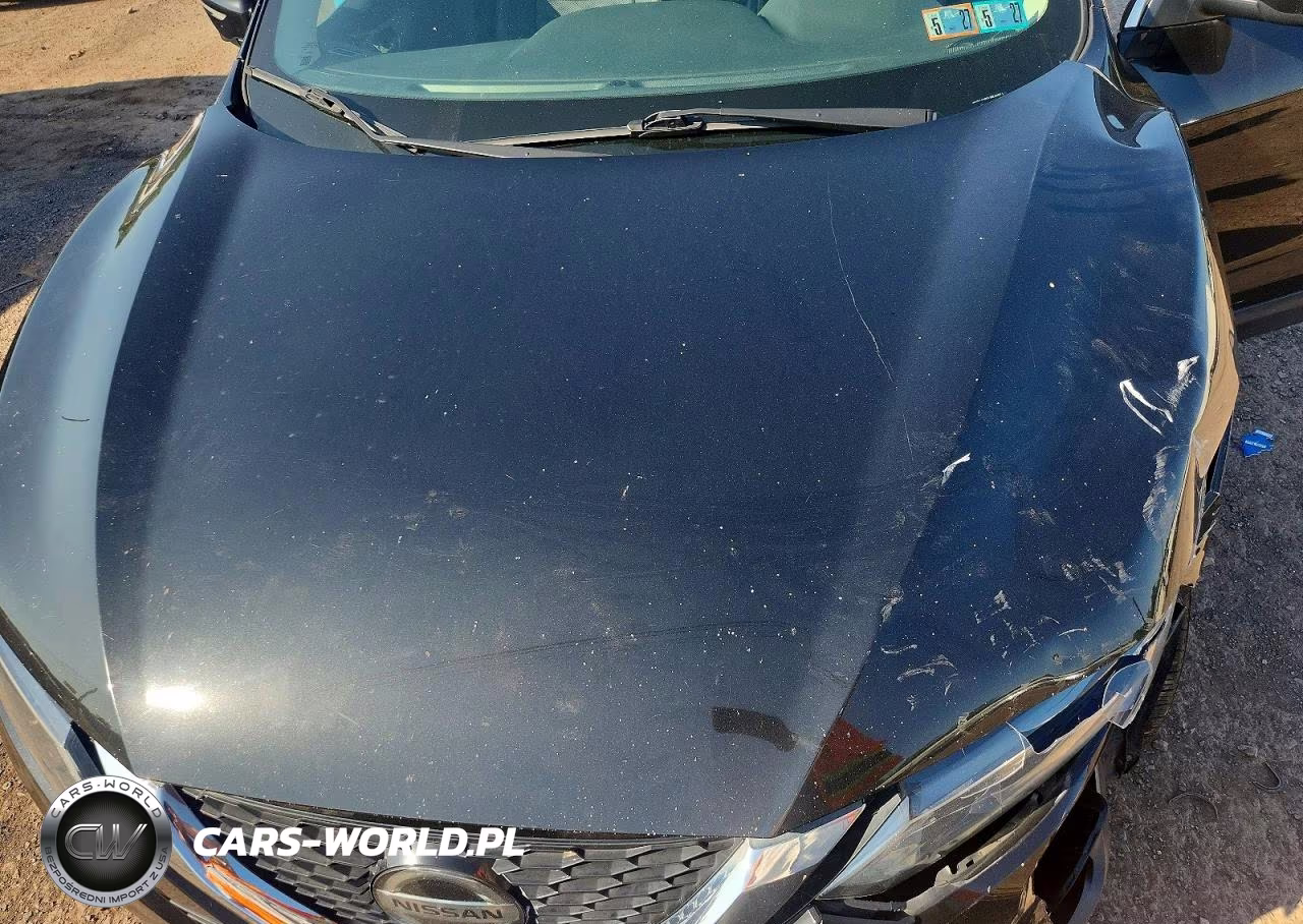 2020 Nissan Rogue Sport Sv VIN:JN1BJ1CW2LW640971 - 12