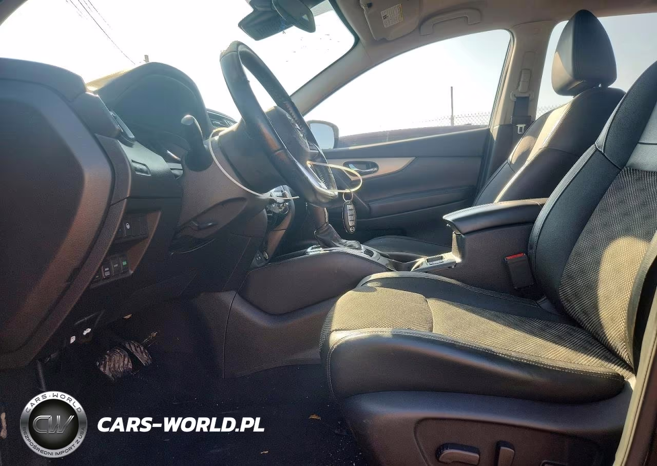 2020 Nissan Rogue Sport Sv VIN:JN1BJ1CW2LW640971 - 7