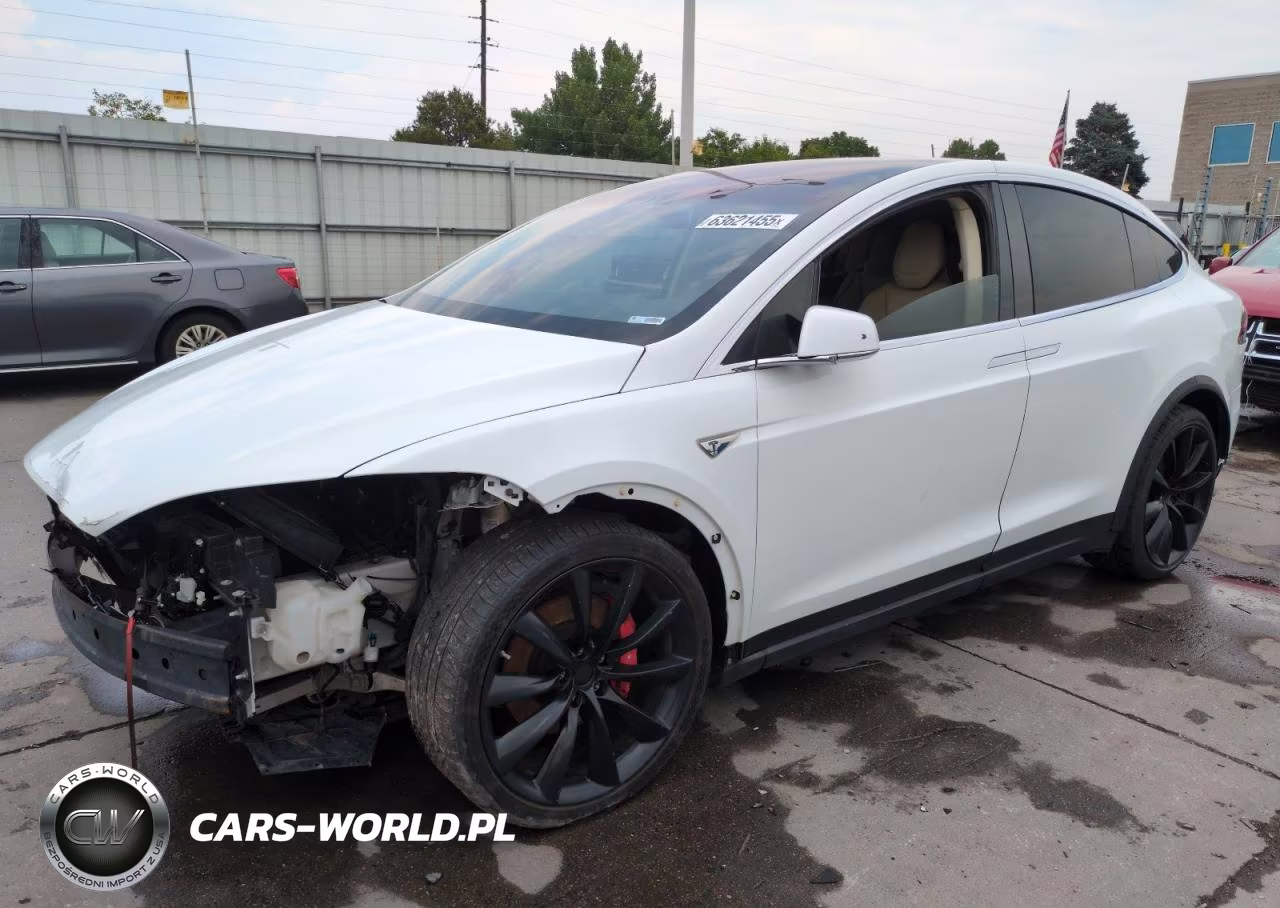 2016 Tesla Model X