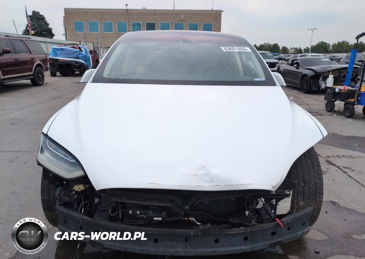 2016 Tesla Model X VIN:5YJXCAE49GF003613 - 5