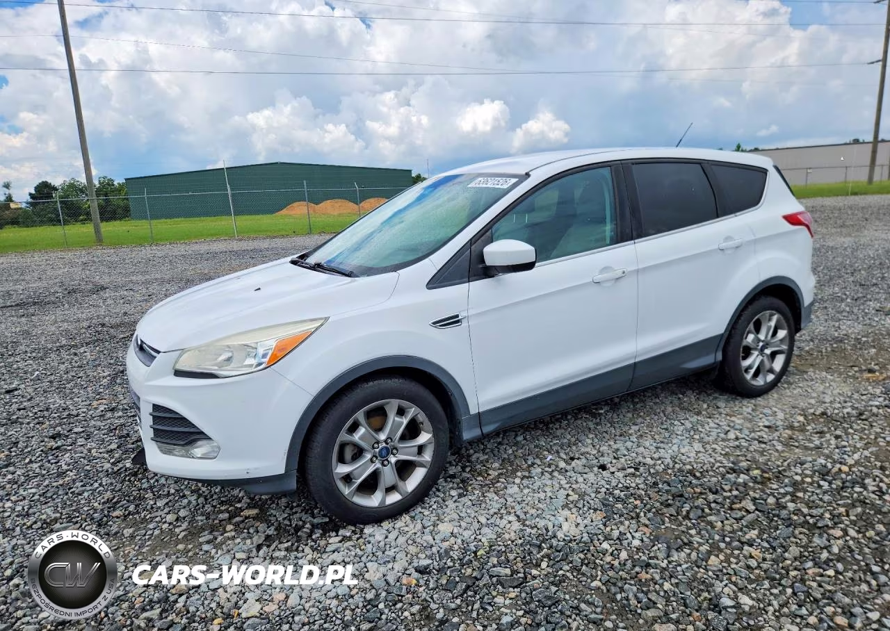 2014 Ford Escape Se – zdjęcie 1 z 13