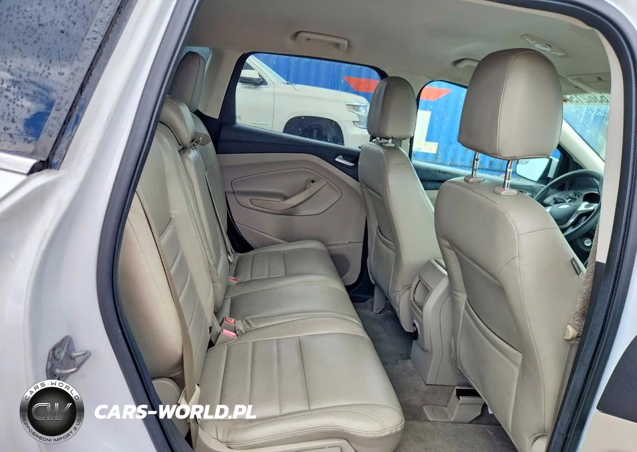 2014 Ford Escape Se VIN:1FMCU0GX0EUC34820 - 11