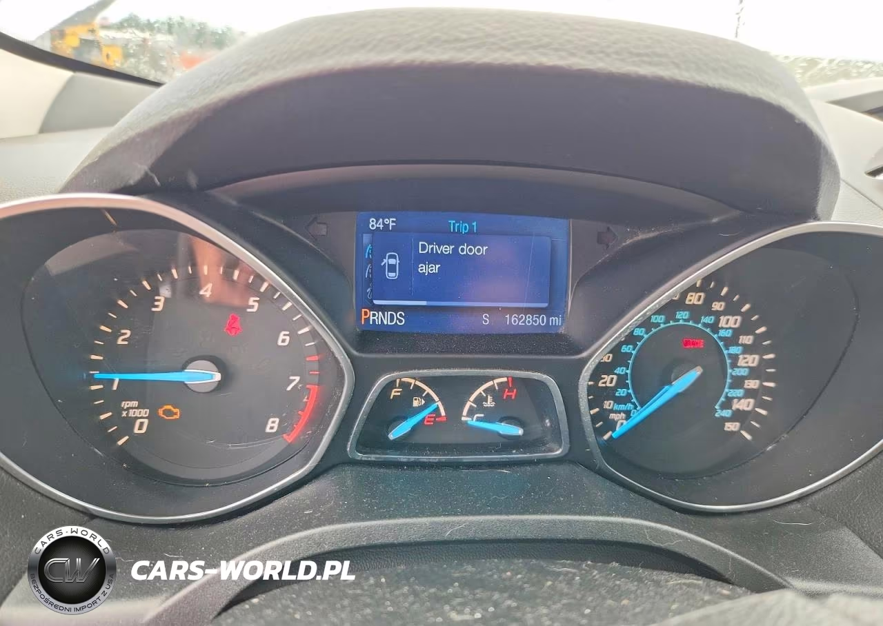 2014 Ford Escape Se VIN:1FMCU0GX0EUC34820 - 9