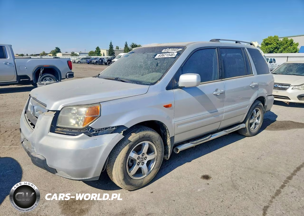 2006 Honda Pilot Ex