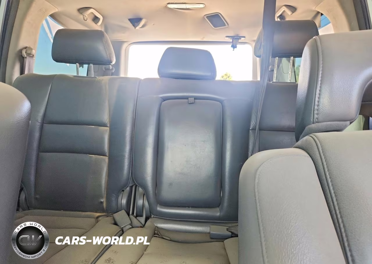 2006 Honda Pilot Ex VIN:5FNYF28786B052100 - 10