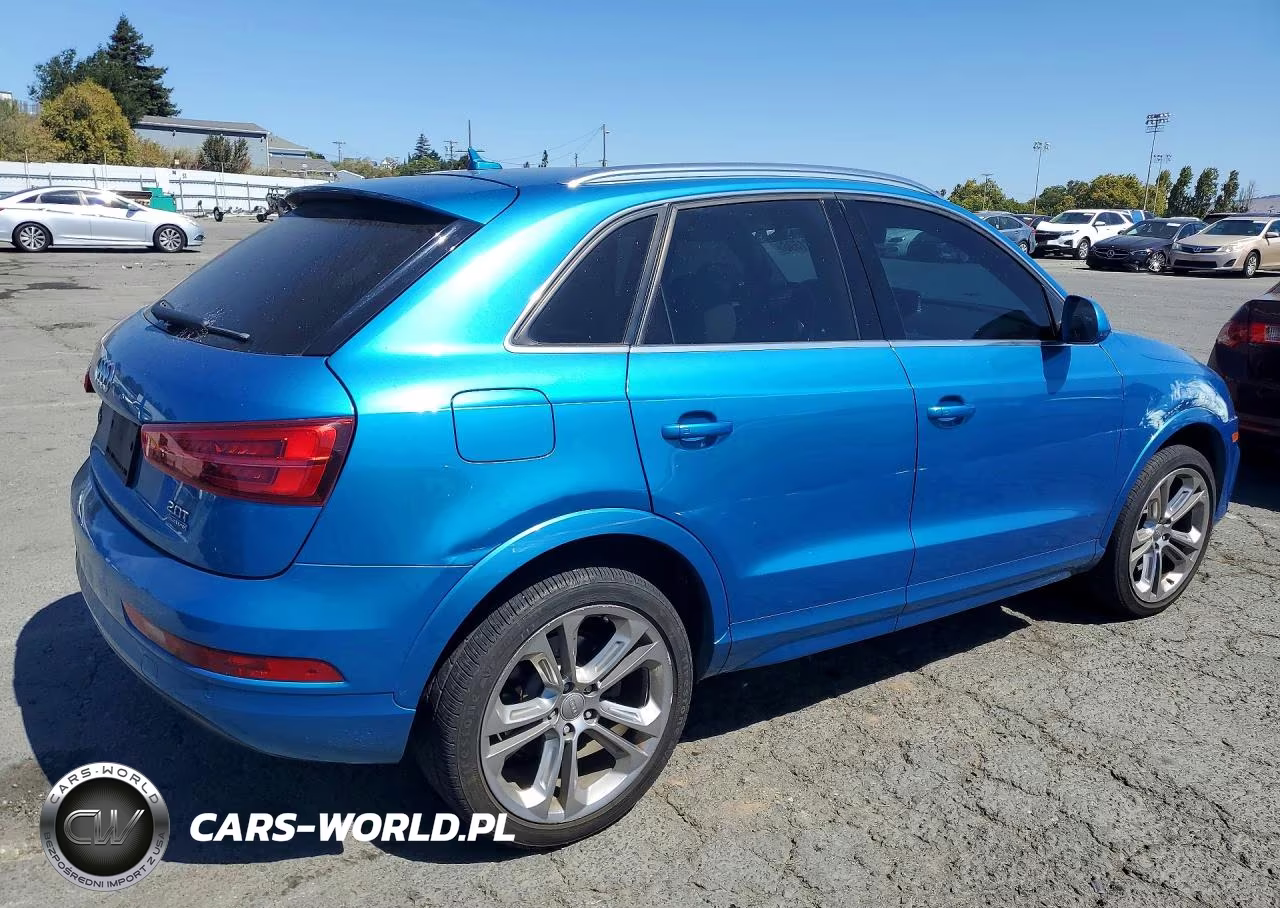2016 Audi Q3 Premium Plus VIN:WA1EFCFSXGR009612 - 3