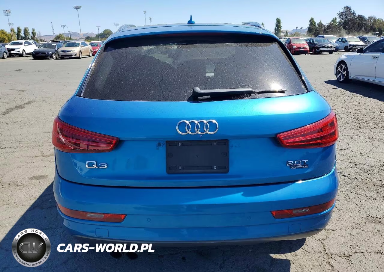 2016 Audi Q3 Premium Plus VIN:WA1EFCFSXGR009612 - 6