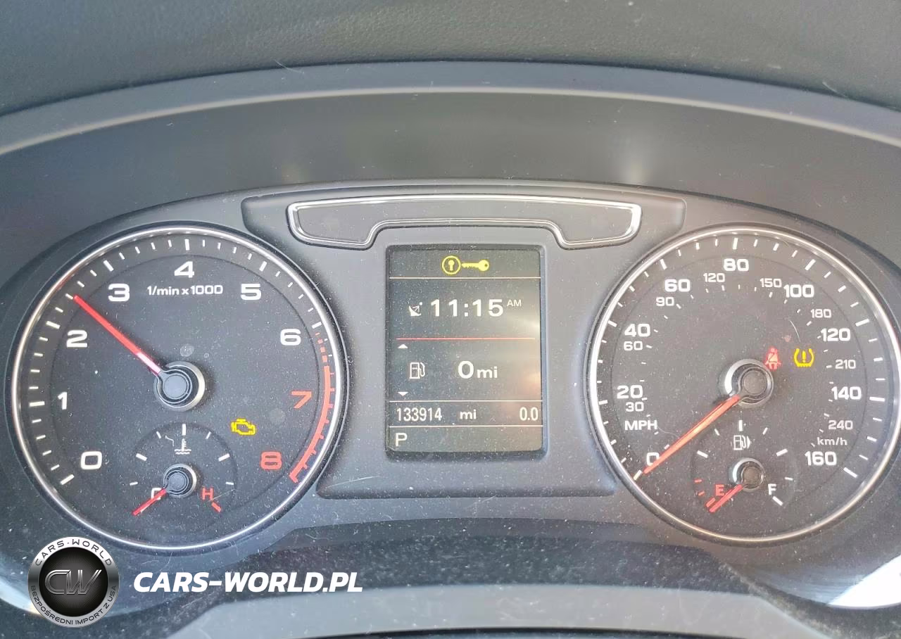 2016 Audi Q3 Premium Plus VIN:WA1EFCFSXGR009612 - 9