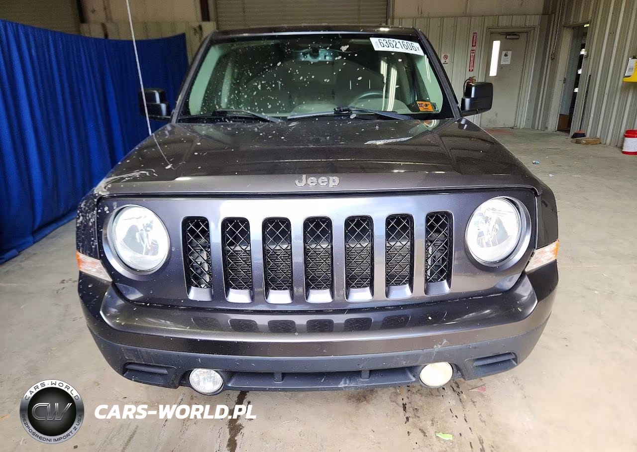2016 Jeep Patriot Sport VIN:1C4NJPBA2GD801100 - 5