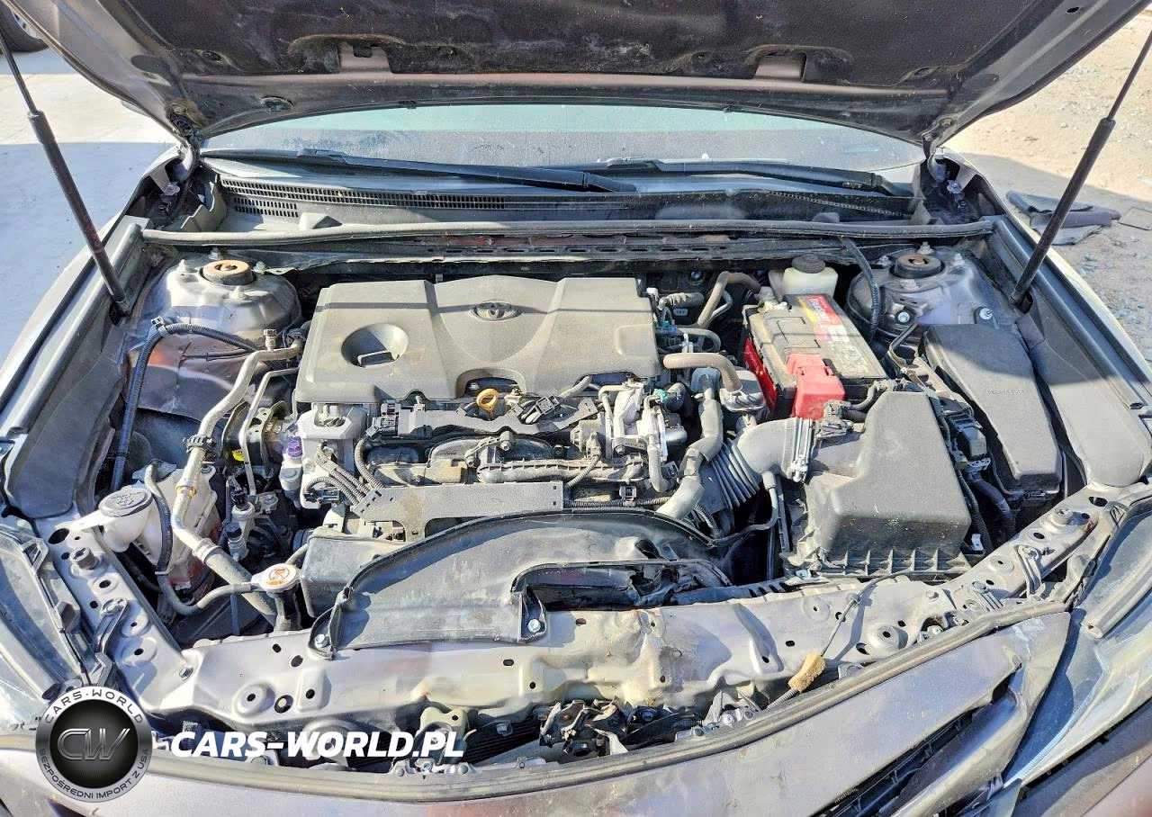 2018 Toyota Camry Se VIN:4T1B11HK5JU547949 - 11