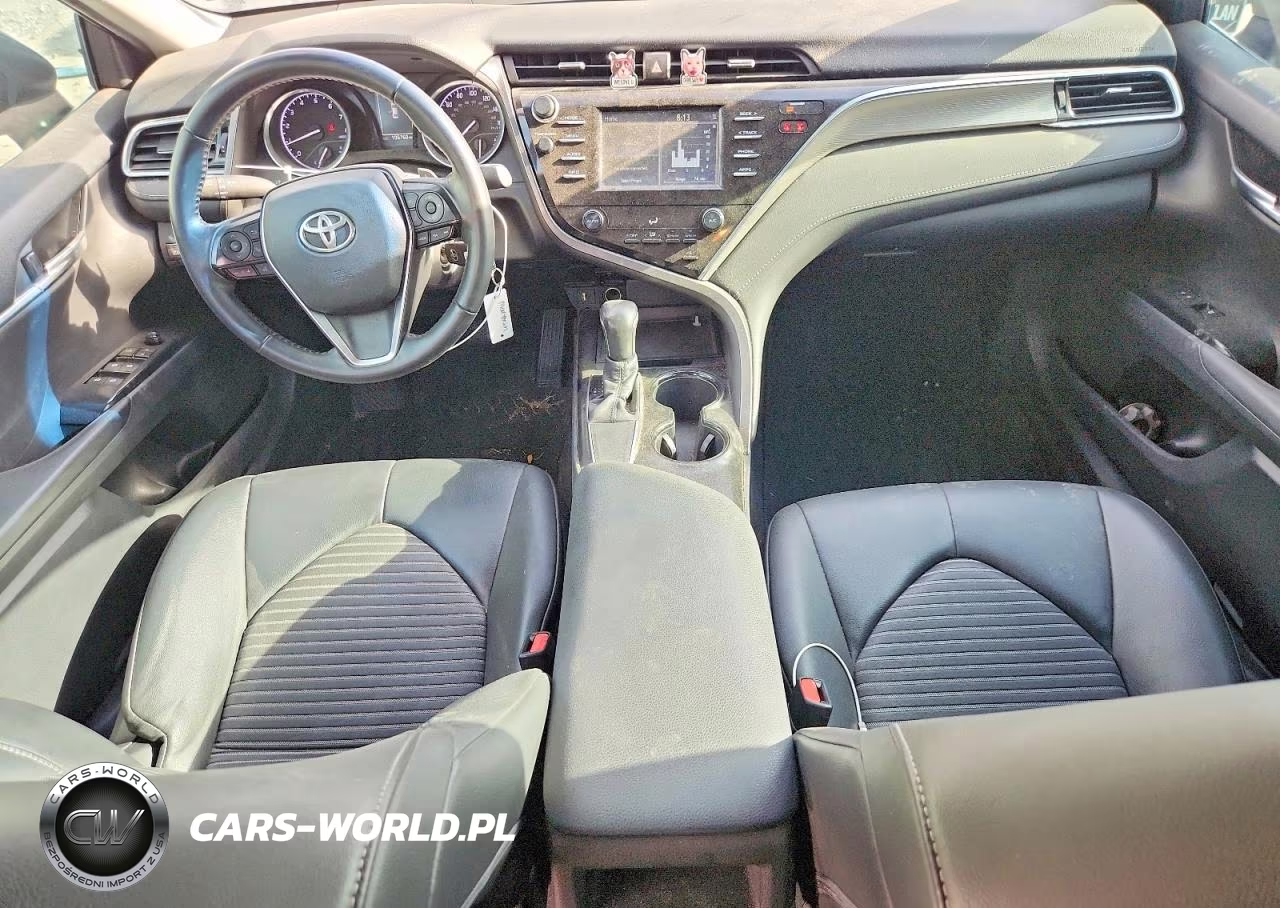 2018 Toyota Camry Se VIN:4T1B11HK5JU547949 - 8
