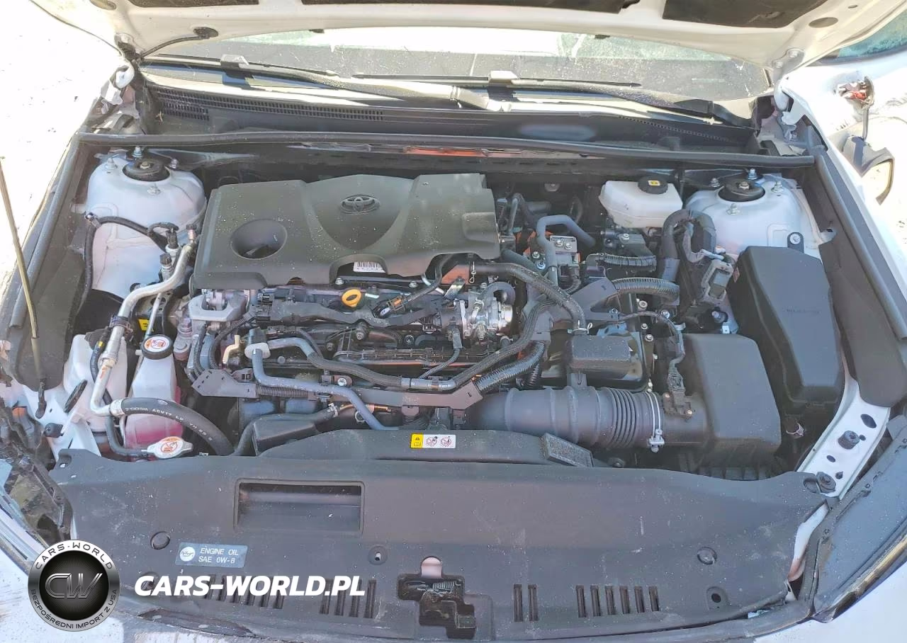 2025 Toyota Camry Xse VIN:4T1DAACK1SU608814 - 11