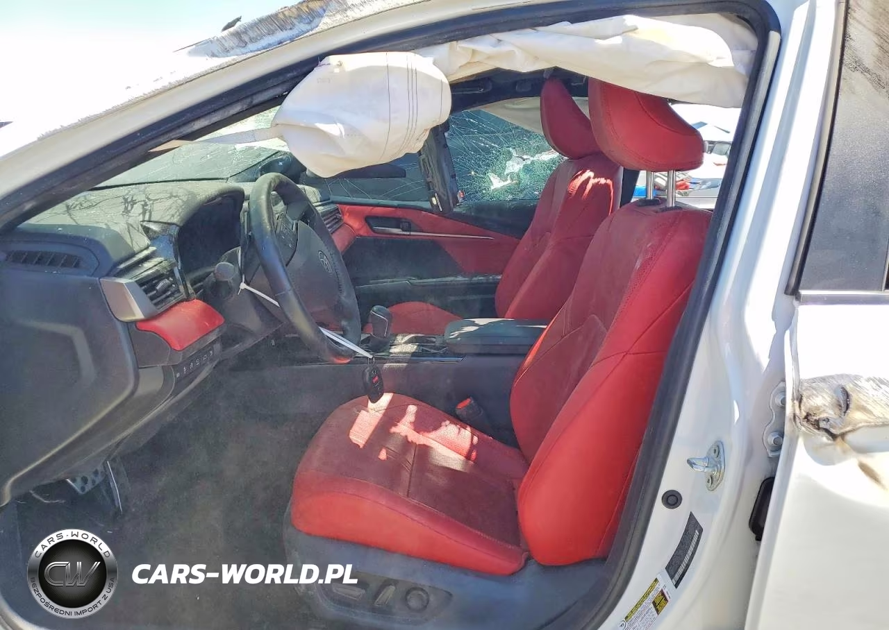 2025 Toyota Camry Xse VIN:4T1DAACK1SU608814 - 7