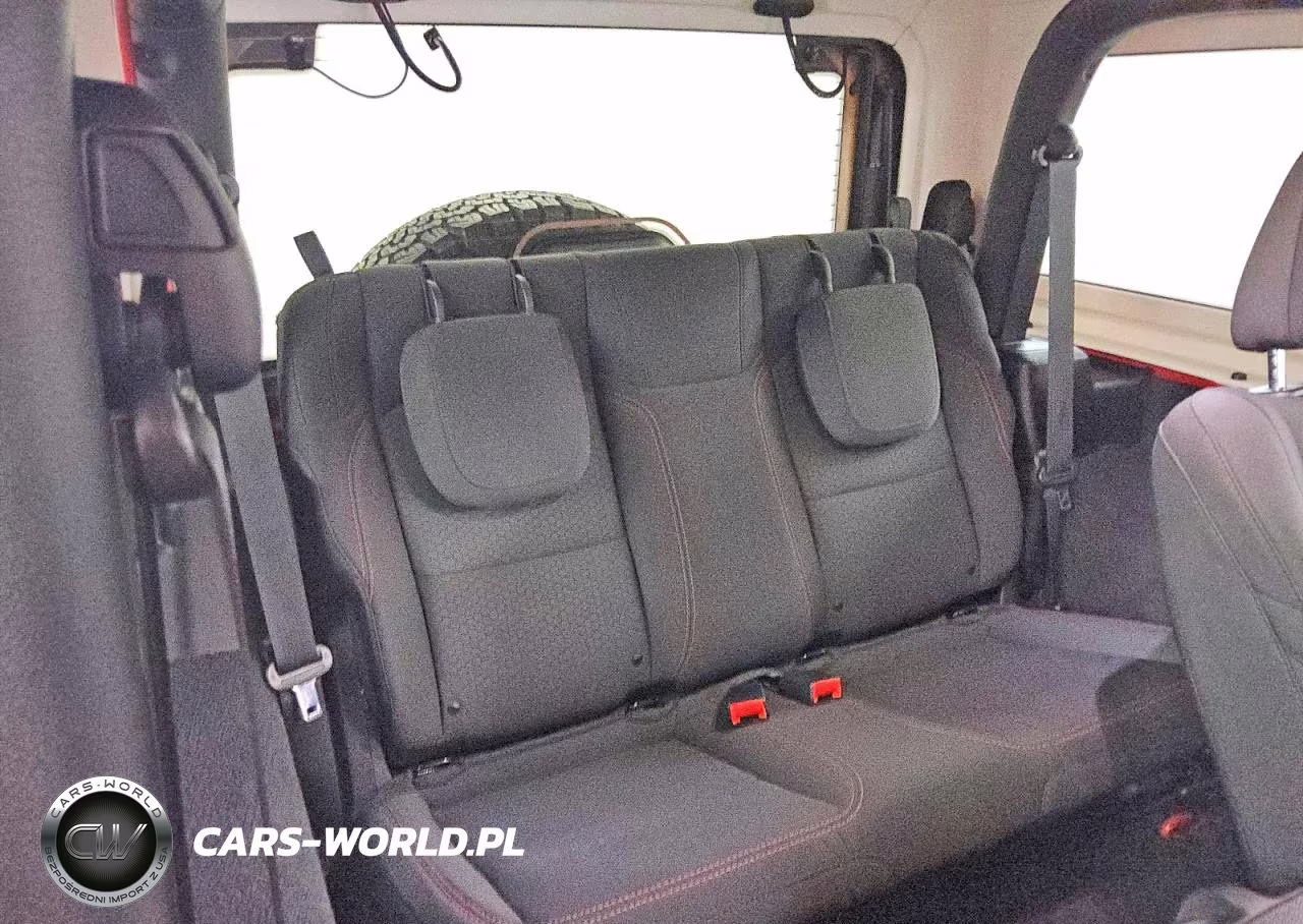 2021 Jeep Wrangler Rubicon VIN:1C4HJXCN0MW838015 - 10