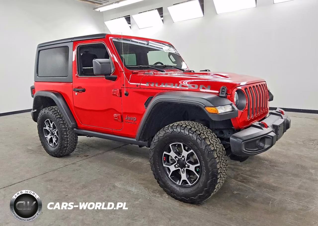2021 Jeep Wrangler Rubicon VIN:1C4HJXCN0MW838015 - 4