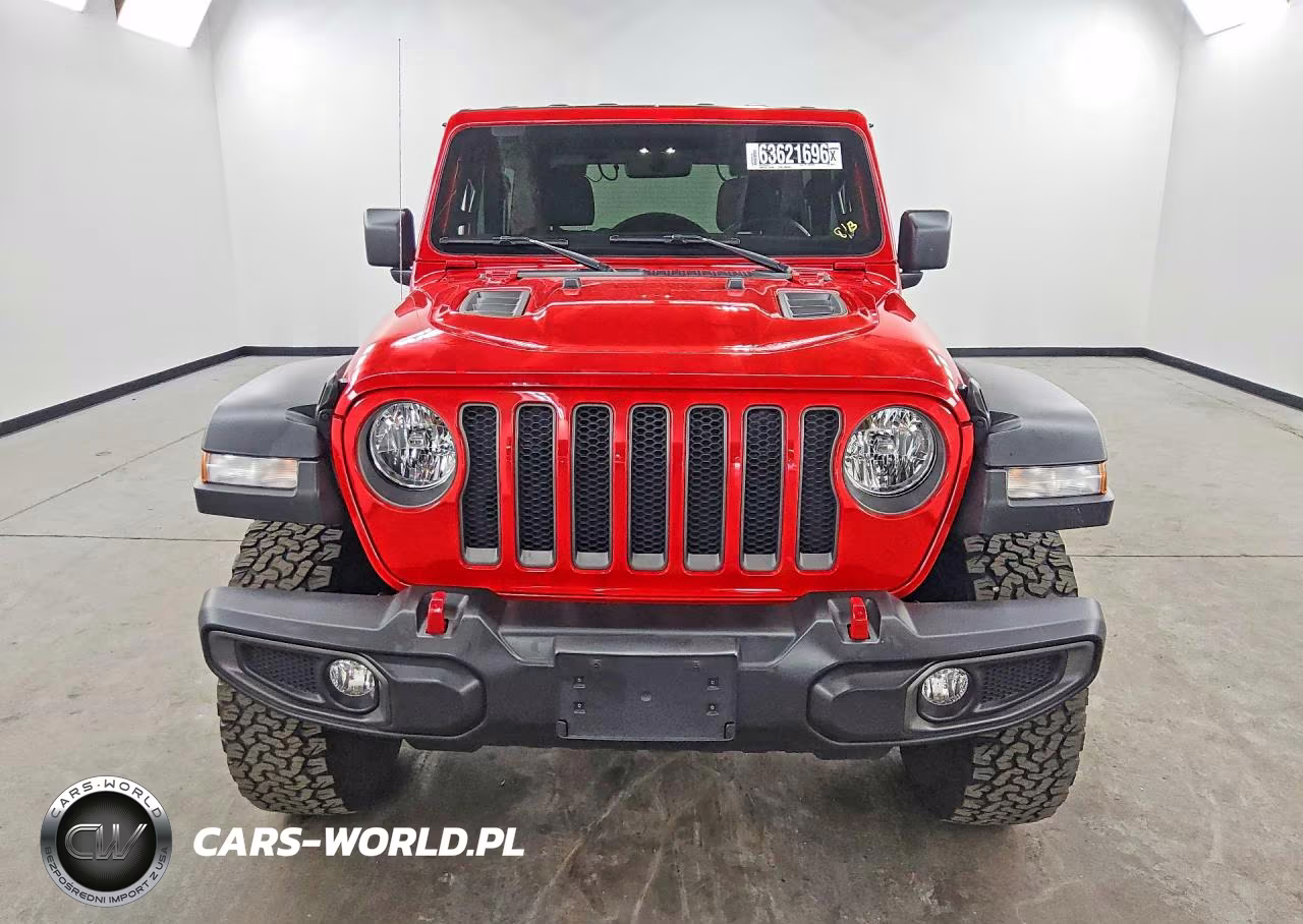 2021 Jeep Wrangler Rubicon VIN:1C4HJXCN0MW838015 - 5