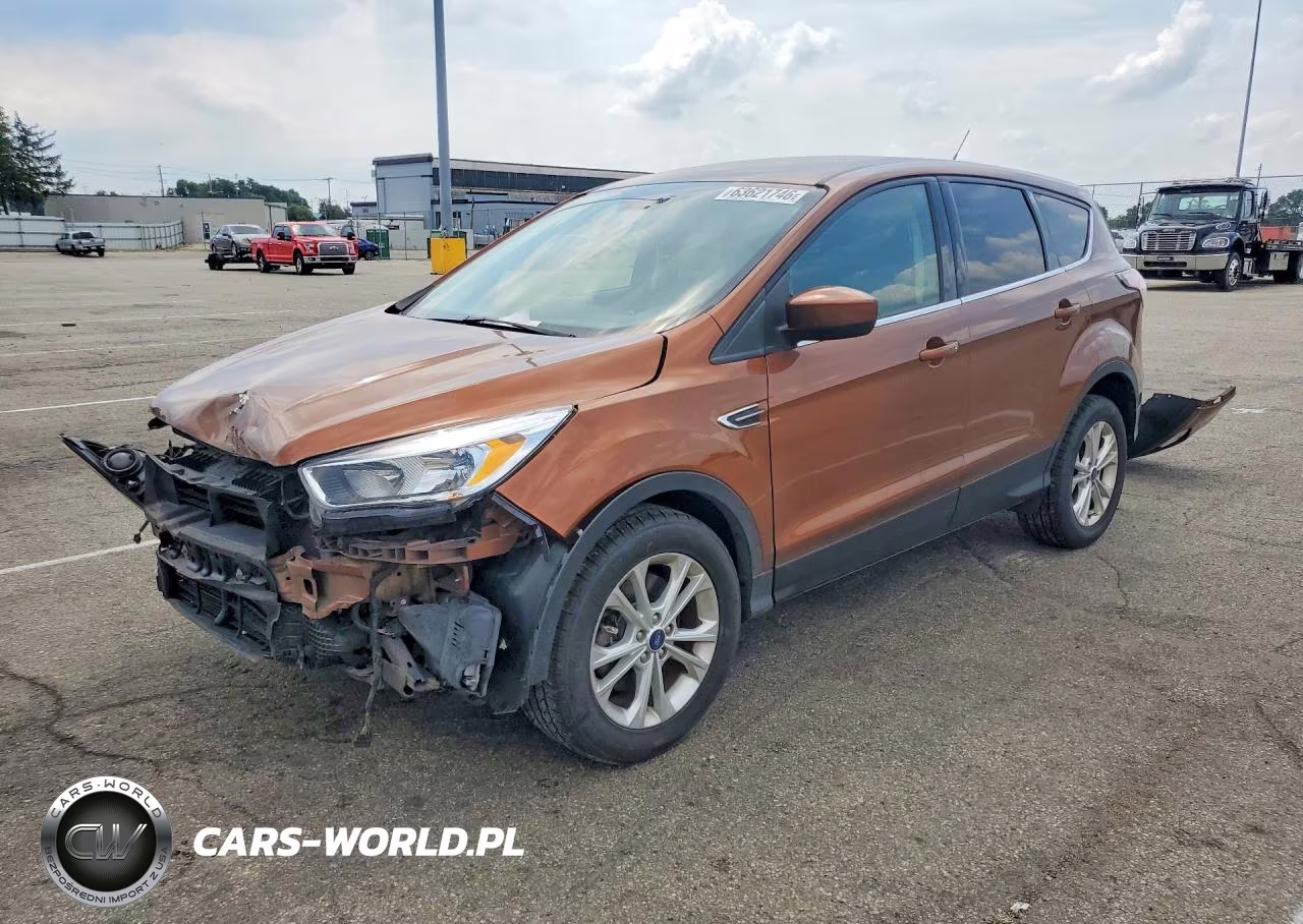 2017 Ford Escape Se – zdjęcie 1 z 13