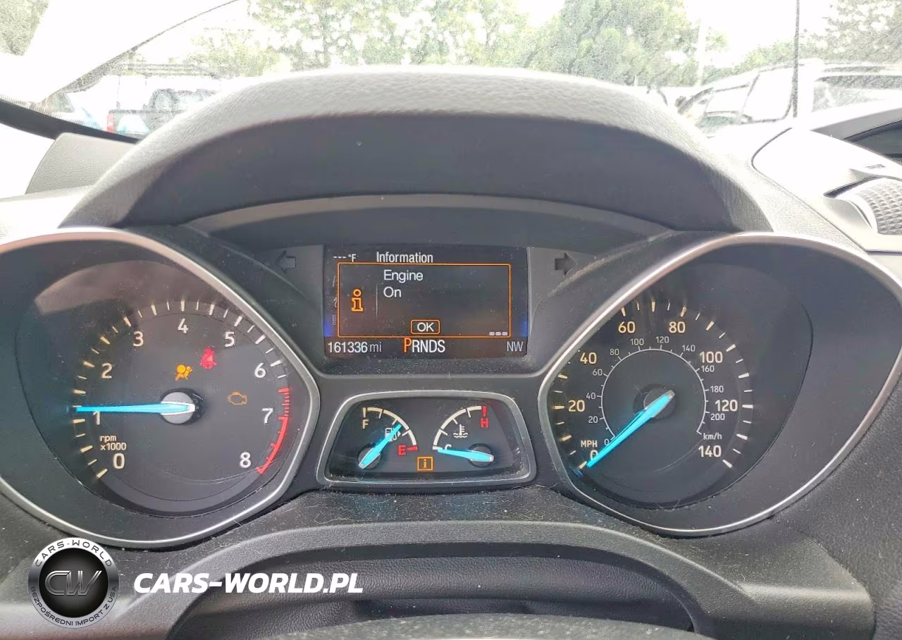 2017 Ford Escape Se VIN:1FMCU0G9XHUB04596 - 9