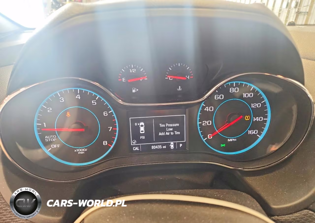 2016 Chevrolet Cruze Lt VIN:1G1BE5SM0G7318475 - 9