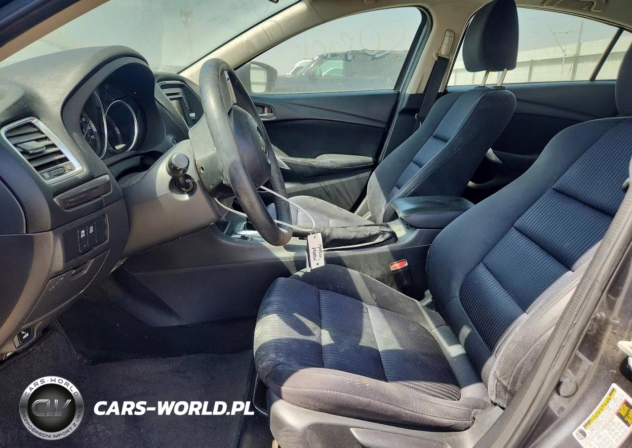 2015 Mazda 6 Sport VIN:JM1GJ1U53F1186644 - 7
