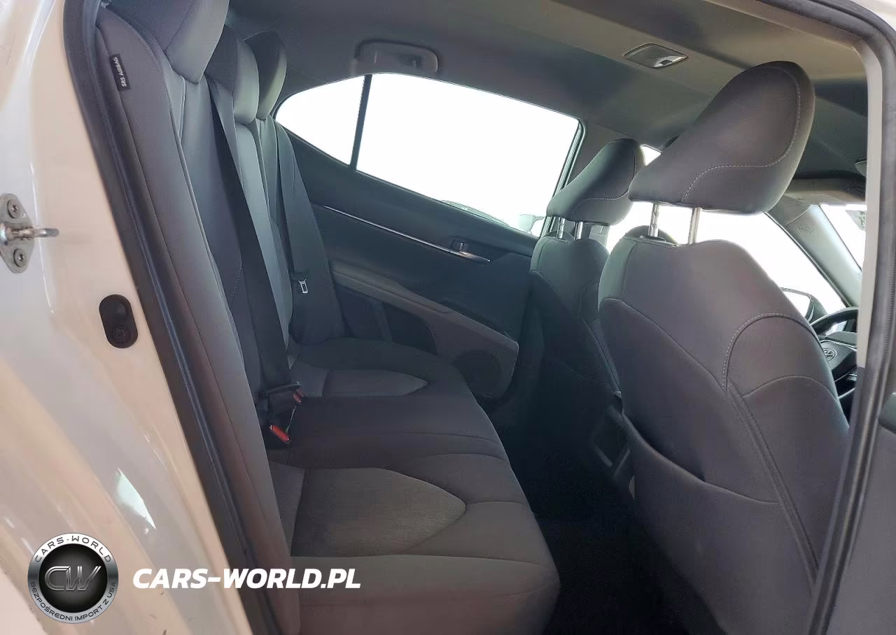 2023 Toyota Camry Le VIN:4T1C11AKXPU774254 - 10