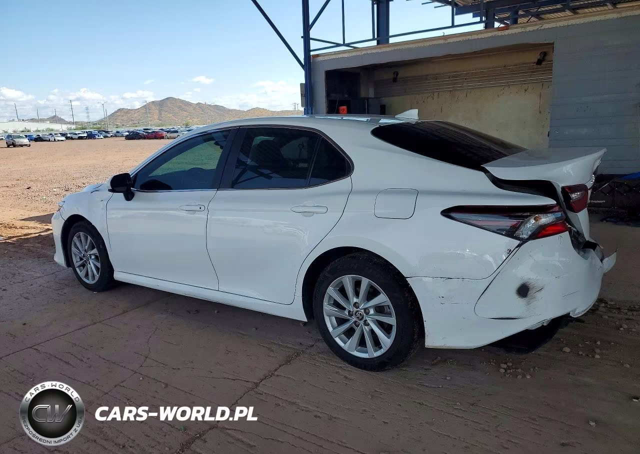 2023 Toyota Camry Le VIN:4T1C11AKXPU774254 - 2