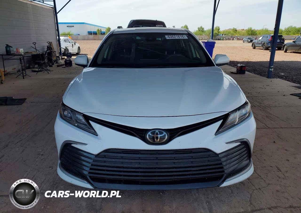 2023 Toyota Camry Le VIN:4T1C11AKXPU774254 - 5