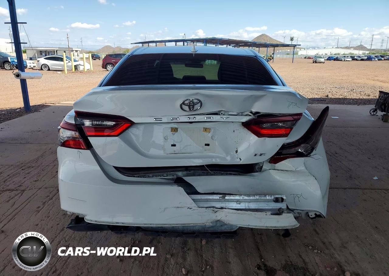 2023 Toyota Camry Le VIN:4T1C11AKXPU774254 - 6