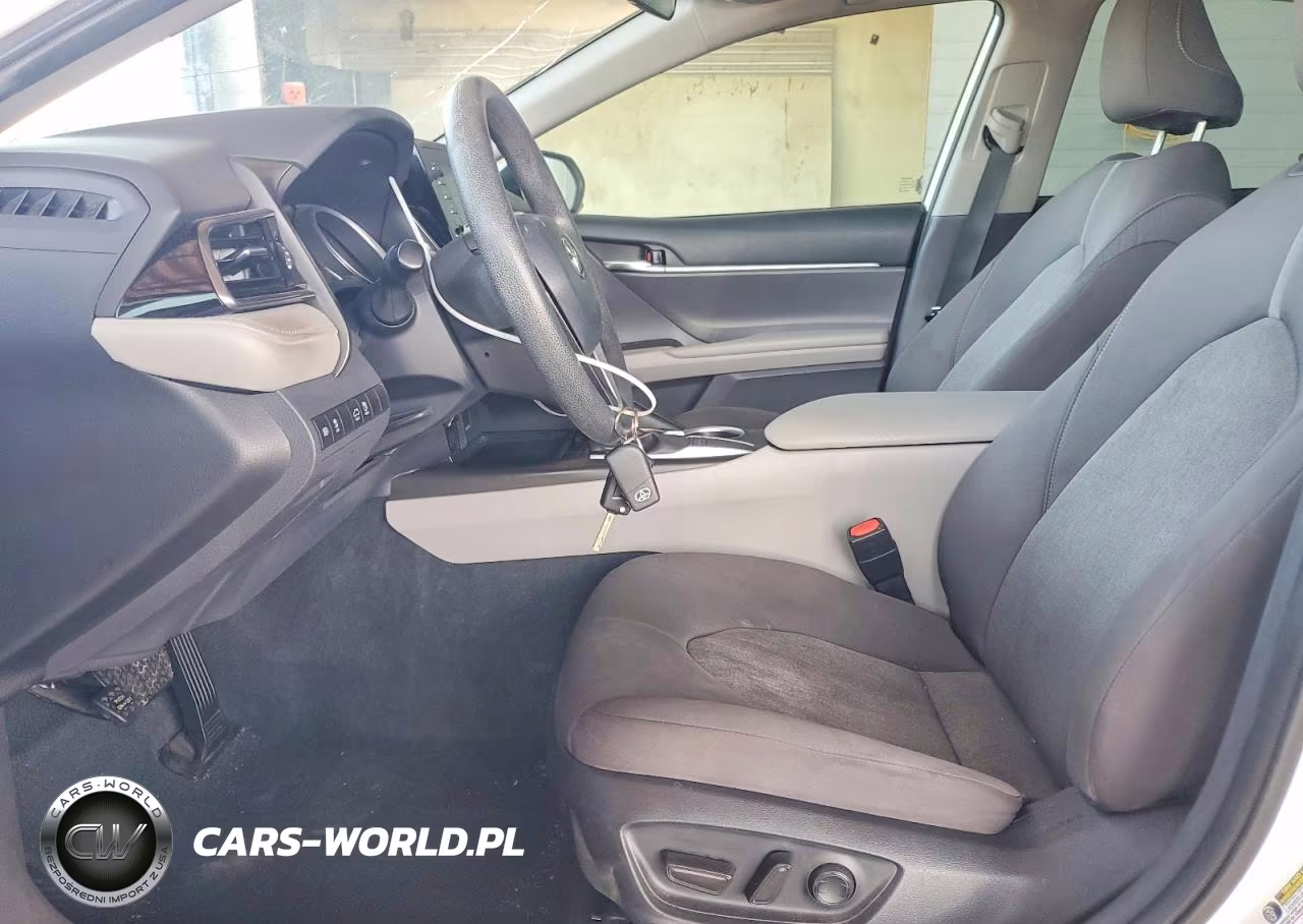2023 Toyota Camry Le VIN:4T1C11AKXPU774254 - 7
