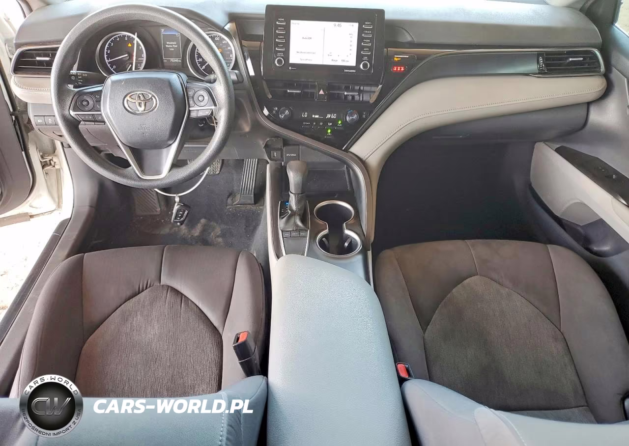2023 Toyota Camry Le VIN:4T1C11AKXPU774254 - 8