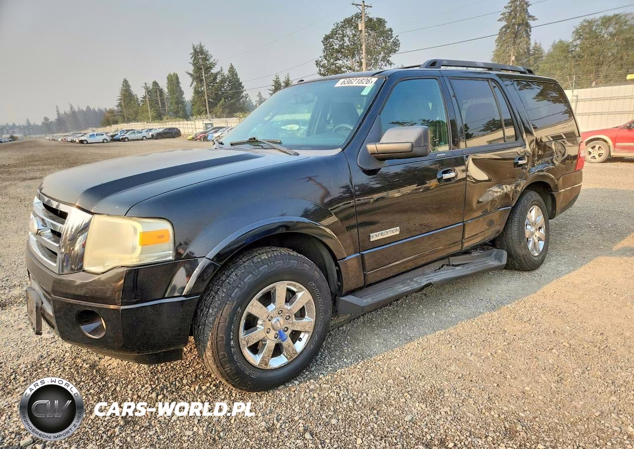 2008 Ford Expedition Xlt