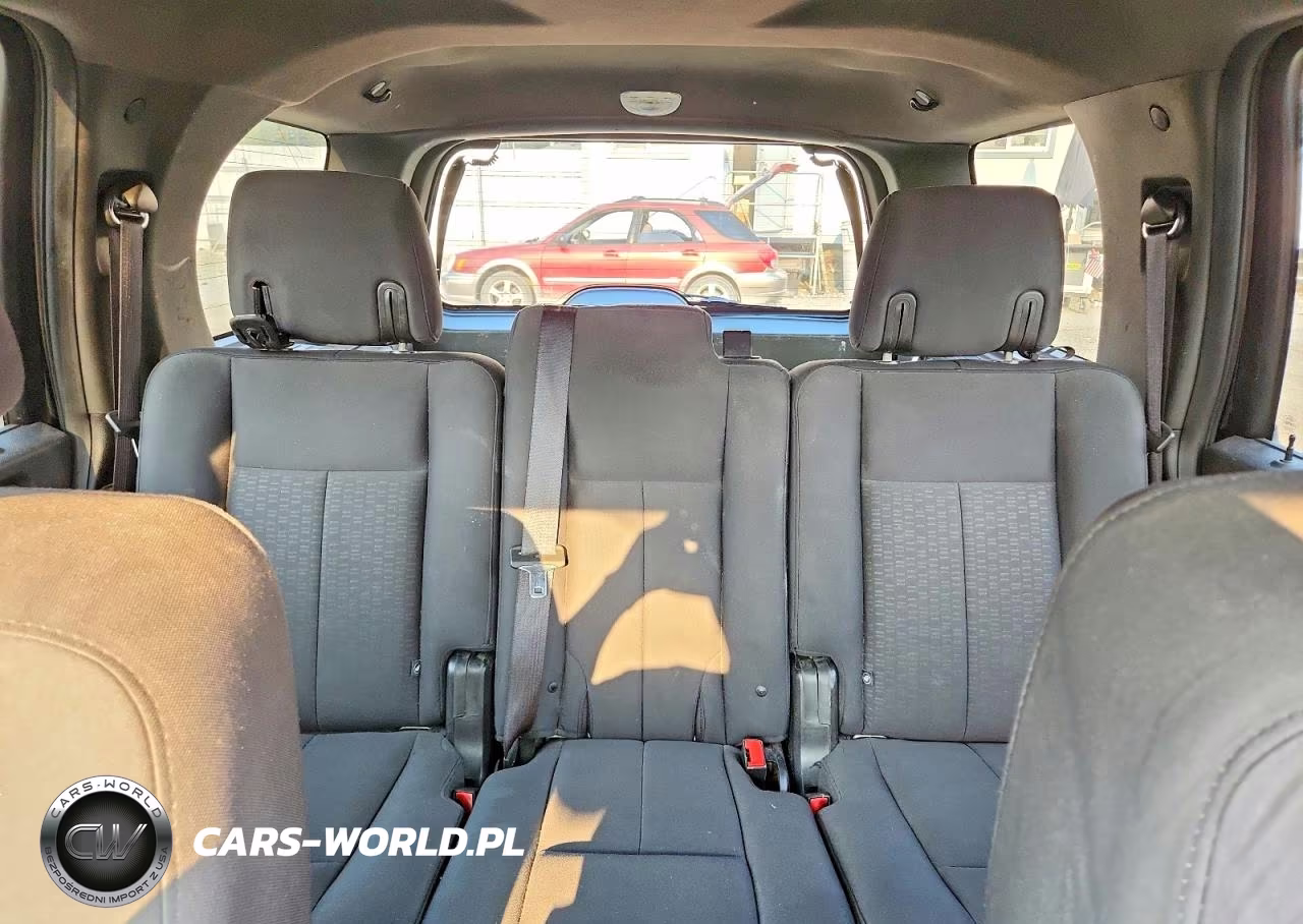 2008 Ford Expedition Xlt VIN:1FMFU155X8LA70006 - 10